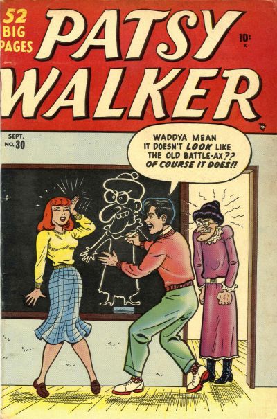 Patsy Walker Patsy Walker