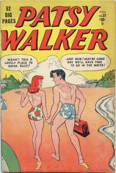 Patsy Walker Patsy Walker