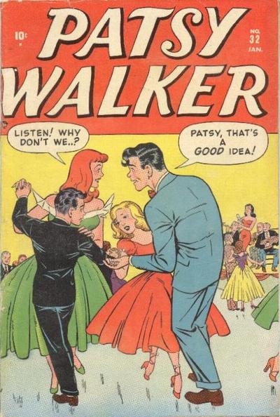 Patsy Walker Patsy Walker