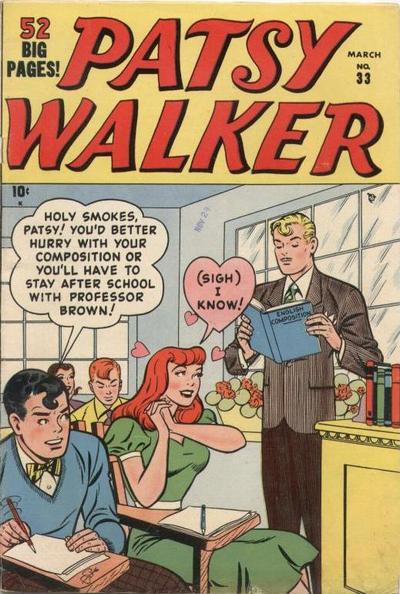 Patsy Walker Patsy Walker