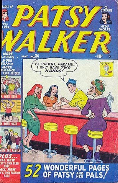 Patsy Walker Patsy Walker