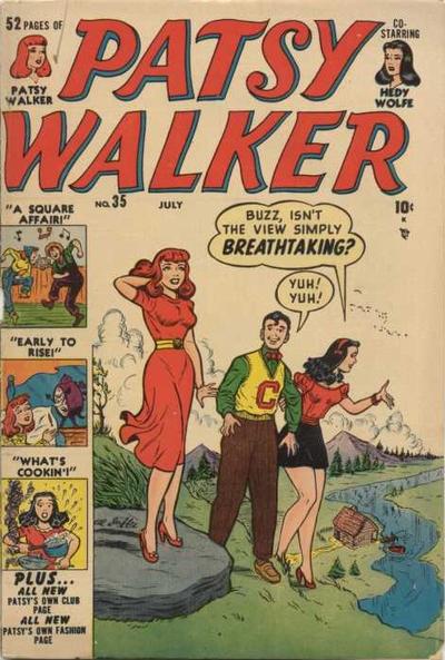 Patsy Walker