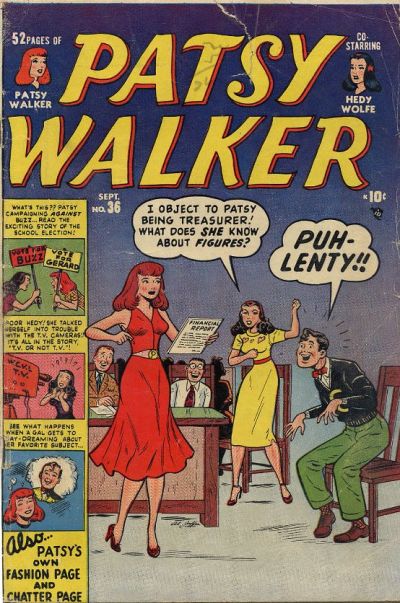 Patsy Walker Patsy Walker