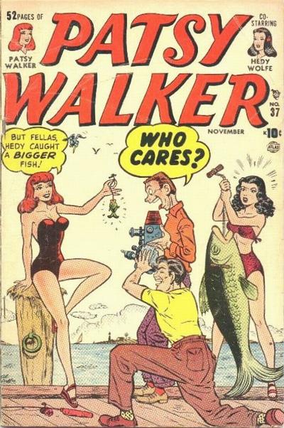 Patsy Walker Patsy Walker