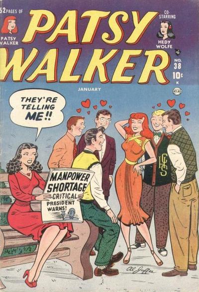 Patsy Walker
