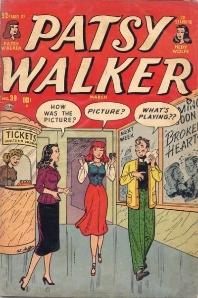 Patsy Walker Patsy Walker
