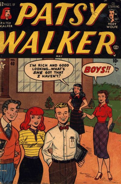 Patsy Walker Patsy Walker