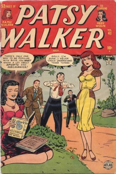 Patsy Walker Patsy Walker