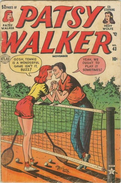 Patsy Walker Patsy Walker