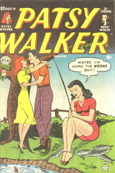 Patsy Walker Patsy Walker