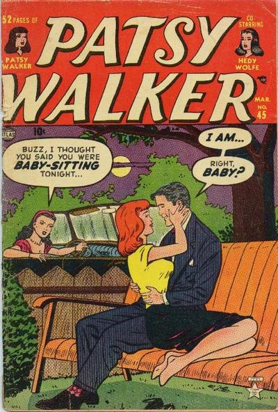 Patsy Walker