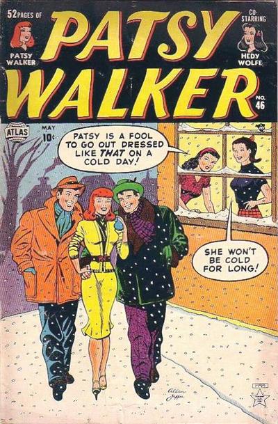 Patsy Walker Patsy Walker
