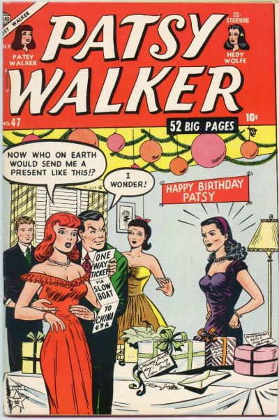 Patsy Walker