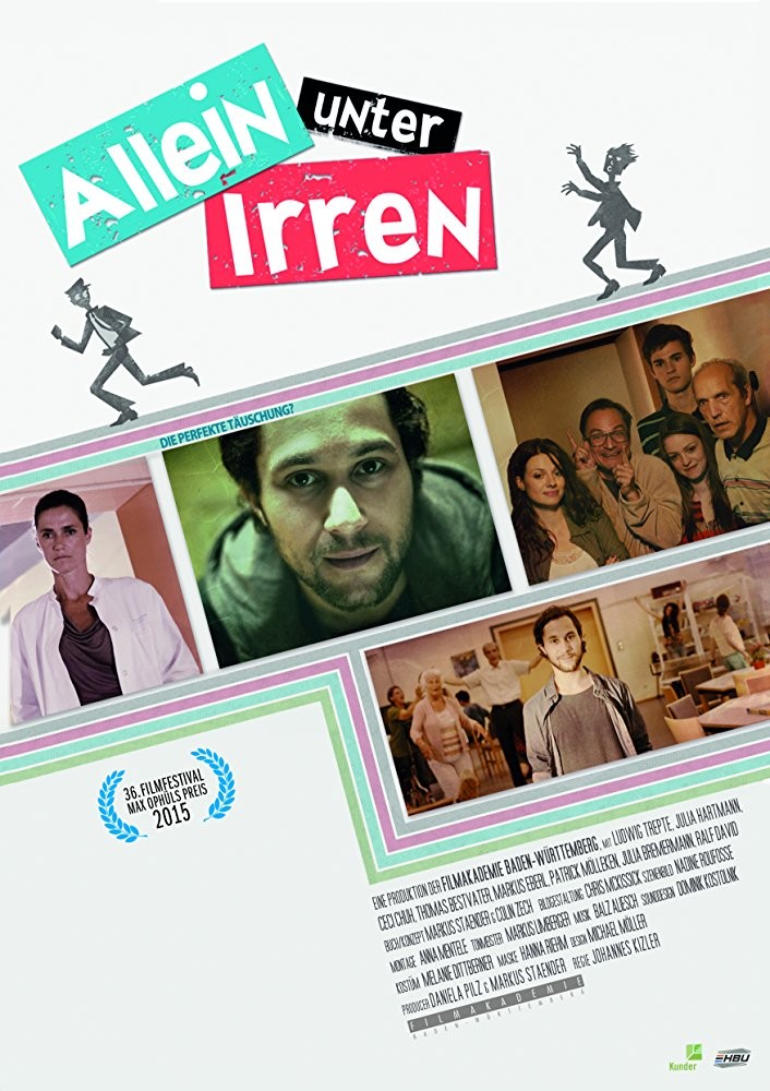 Allein unter Irren Allein unter Irren