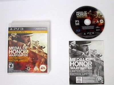 Medal of Honor: Warfighter