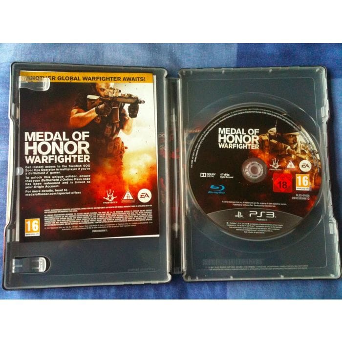 Medal of Honor: Warfighter