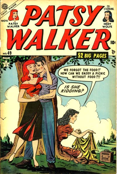 Patsy Walker Patsy Walker