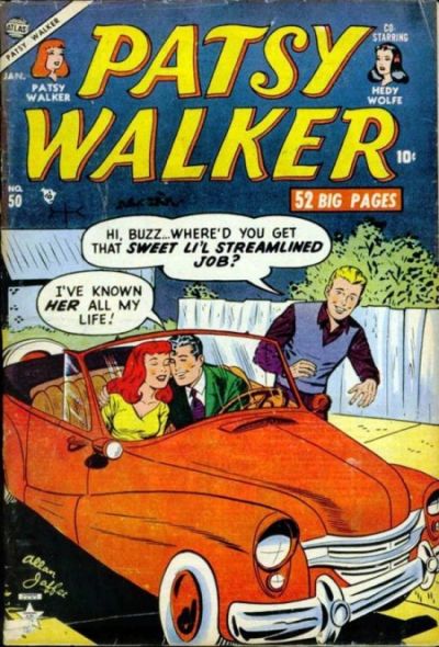 Patsy Walker Patsy Walker