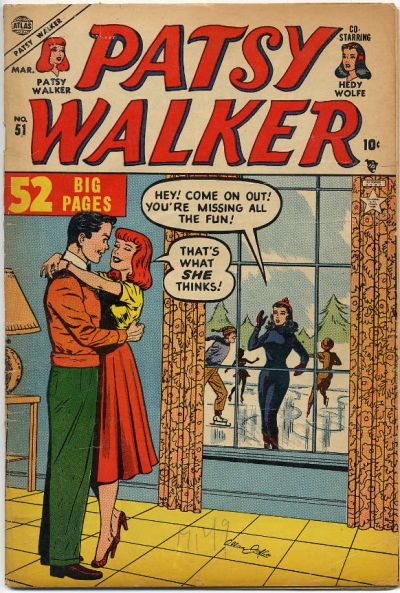 Patsy Walker Patsy Walker
