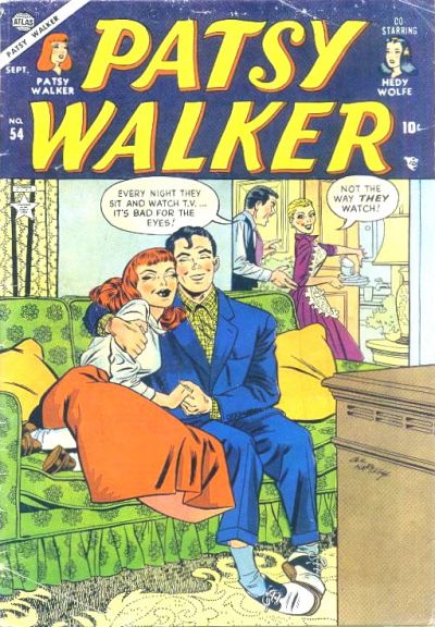 Patsy Walker Patsy Walker
