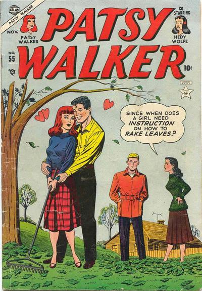 Patsy Walker Patsy Walker