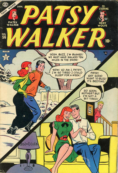 Patsy Walker Patsy Walker