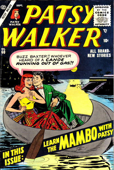 Patsy Walker Patsy Walker