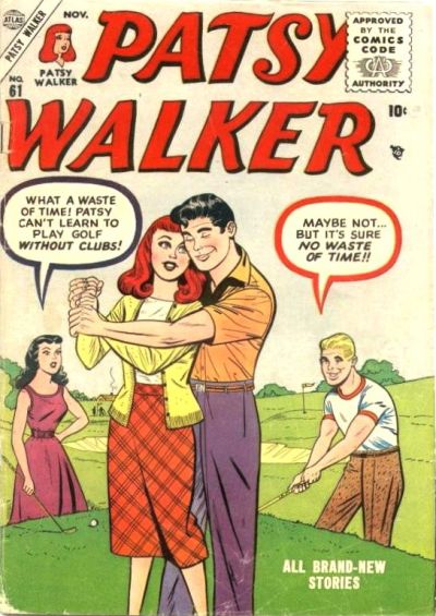 Patsy Walker Patsy Walker