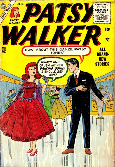 Patsy Walker Patsy Walker