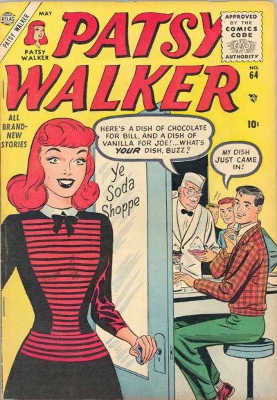 Patsy Walker Patsy Walker