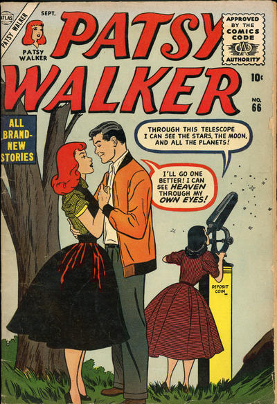 Patsy Walker Patsy Walker