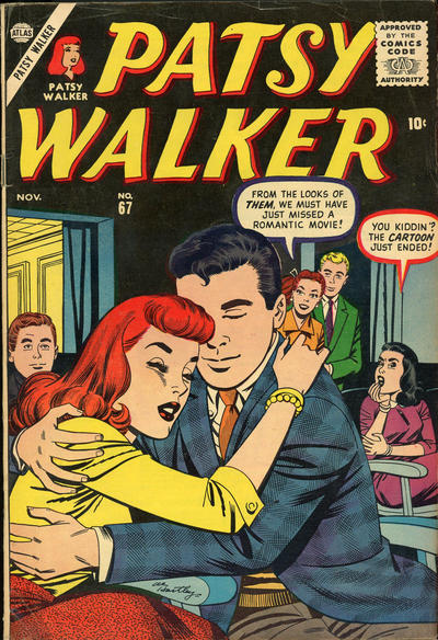 Patsy Walker Patsy Walker