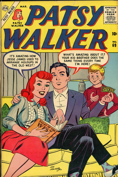 Patsy Walker Patsy Walker
