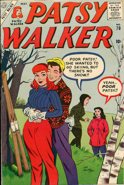 Patsy Walker Patsy Walker