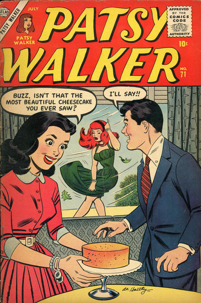 Patsy Walker Patsy Walker