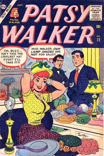 Patsy Walker