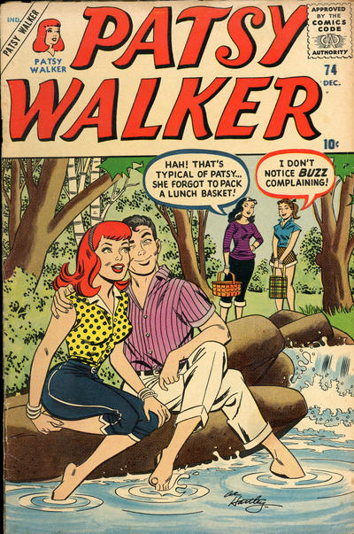 Patsy Walker Patsy Walker