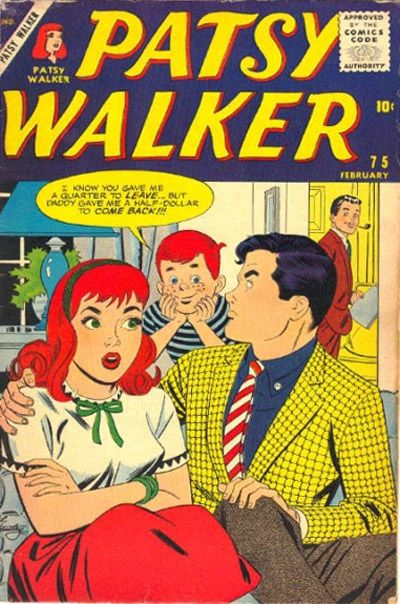 Patsy Walker Patsy Walker