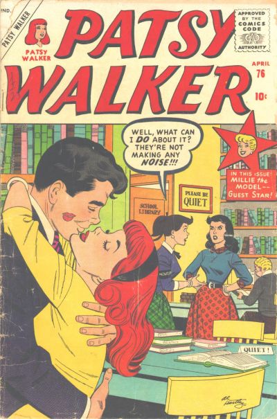 Patsy Walker Patsy Walker