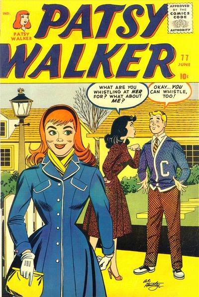 Patsy Walker