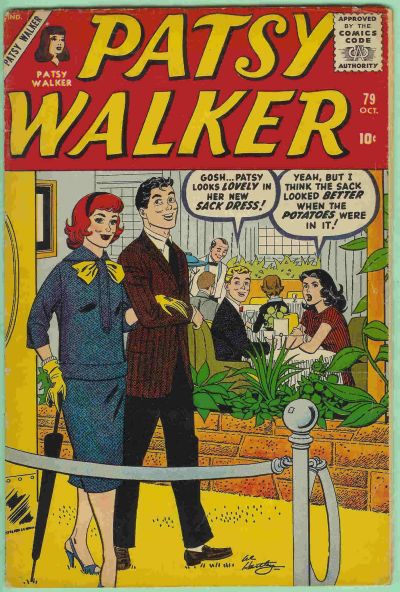 Patsy Walker Patsy Walker