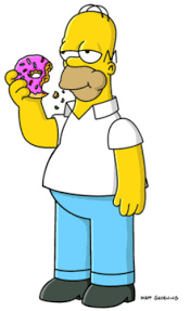 Homer Simpson