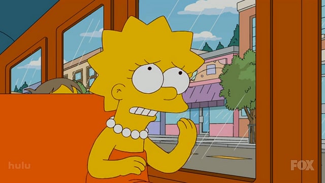 Lisa Simpson