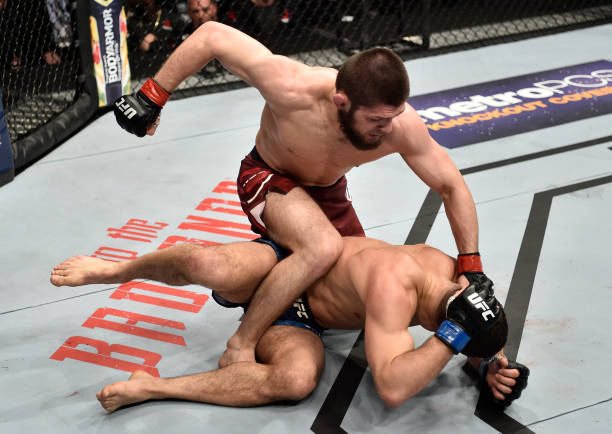 Khabib Nurmagomedov Khabib Nurmagomedov