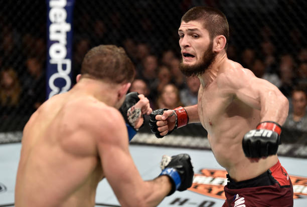 Khabib Nurmagomedov Khabib Nurmagomedov