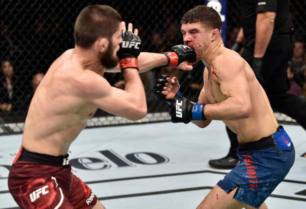 Khabib Nurmagomedov Khabib Nurmagomedov