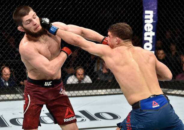 Khabib Nurmagomedov Khabib Nurmagomedov