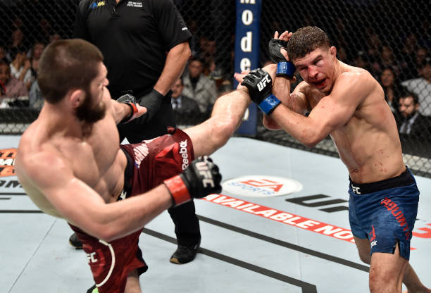 Khabib Nurmagomedov Khabib Nurmagomedov