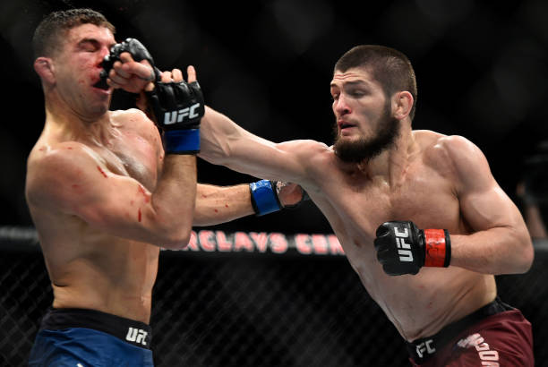 Khabib Nurmagomedov Khabib Nurmagomedov
