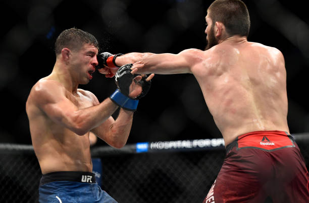 Khabib Nurmagomedov